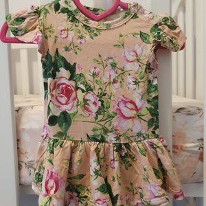 Post Peanut twirl bodysuit